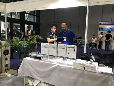 Shanghai International Urban Underground Pipe Gallery Fair 2019